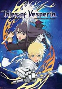 Обложка игры Tales of Vesperia