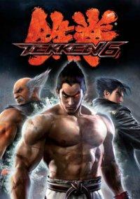 Обложка игры Tekken 6