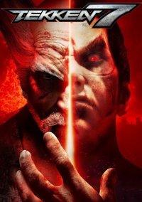 Обложка игры Tekken 7