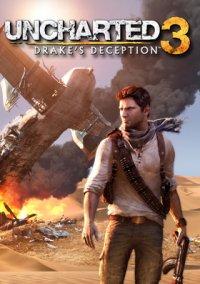 Обложка игры Uncharted 3: Drake’s Deception