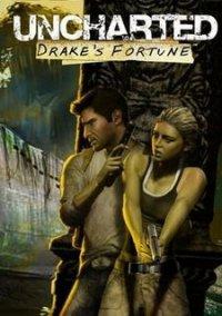 Обложка игры Uncharted: Drake’s Fortune