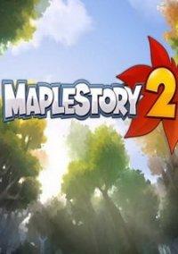 Обложка игры MapleStory 2