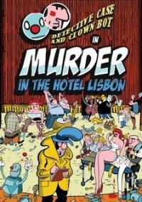 Обложка игры Murder in the Hotel Lisbon
