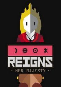Обложка игры Reigns: Her Majesty