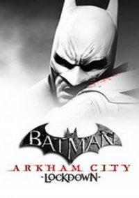 Обложка игры Batman: Arkham City - Lockdown