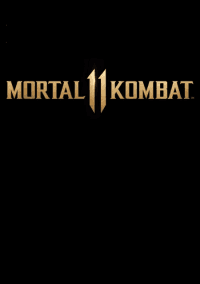 Обложка игры Mortal Kombat 11