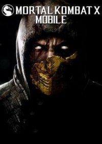 Обложка игры Mortal Kombat X (Mobile App)