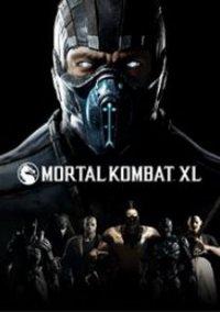 Обложка игры Mortal Kombat XL