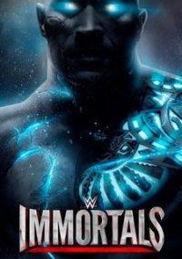 Обложка игры WWE Immortals