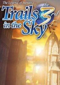 Обложка игры The Legend of Heroes: Trails in the Sky the 3rd