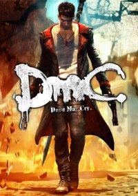 Обложка игры DmC: Devil May Cry