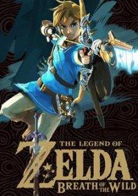Обложка игры The Legend of Zelda: Breath of the Wild