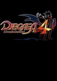 Обложка игры Disgaea 4: A Promise Revisited