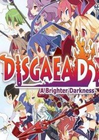 Обложка игры Disgaea D2: A Brighter Darkness