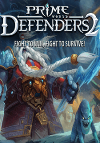 Обложка игры Defenders 2