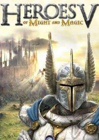Обложка игры Heroes of Might and Magic 5