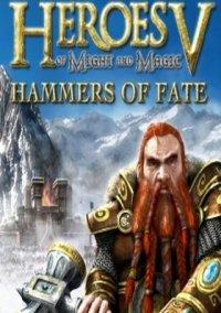 Обложка игры Heroes of Might and Magic 5: Hammers of Fate