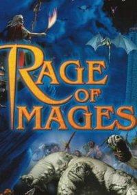 Обложка игры Rage of Mages