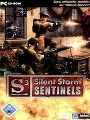 Обложка игры Silent Storm: Sentinels