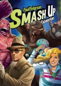 Обложка игры Smash Up