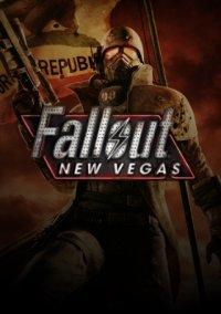 Обложка игры Fallout: New Vegas