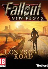 Обложка игры Fallout: New Vegas - Lonesome Road