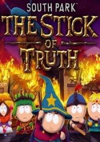Обложка игры South Park: The Stick of Truth