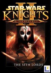 Обложка игры Star Wars: Knights of the Old Republic 2 — The Sith Lords