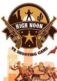 Обложка игры High Noon VR