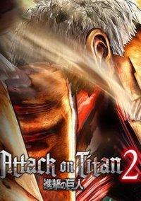 Обложка игры Attack on Titan 2 