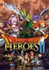 Обложка игры Dragon Quest Heroes II