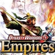 Обложка игры Dynasty Warriors 5: Empires