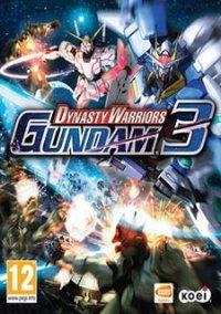 Обложка игры Dynasty Warriors: Gundam 3