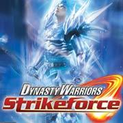 Обложка игры Dynasty Warriors: Strikeforce
