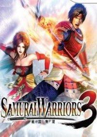 Обложка игры Samurai Warriors Chronicles 3