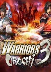 Обложка игры Warriors Orochi 3