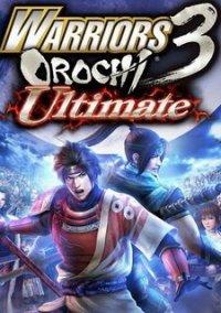 Обложка игры Warriors Orochi 3 Ultimate