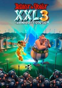 Обложка игры Asterix & Obelix XXL 3 - The Crystal Menhir