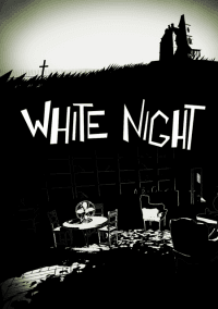 Обложка игры White Night