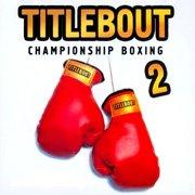 Обложка игры Title Bout Championship Boxing 2