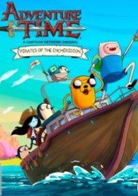 Обложка игры Adventure Time: Pirates of the Enchiridion