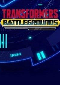 Обложка игры Transformers: Battlegrounds