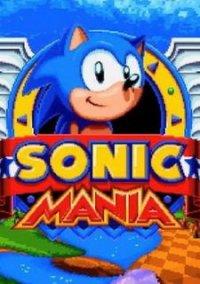 Обложка игры Sonic Mania