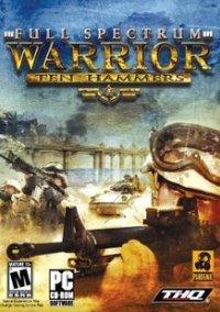 Обложка игры Full Spectrum Warrior: Ten Hammers
