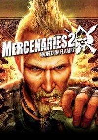 Обложка игры Mercenaries 2: World in Flames