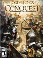 Обложка игры The Lord of the Rings: Conquest