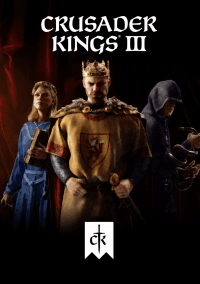Обложка игры Crusader Kings 3