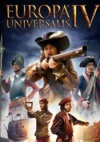 Обложка игры Europa Universalis 4