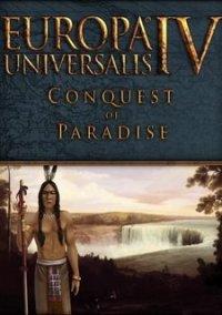 Обложка игры Europa Universalis 4: Conquest of Paradise