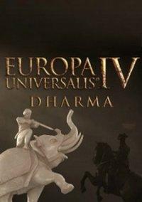 Обложка игры Europa Universalis IV: Dharma